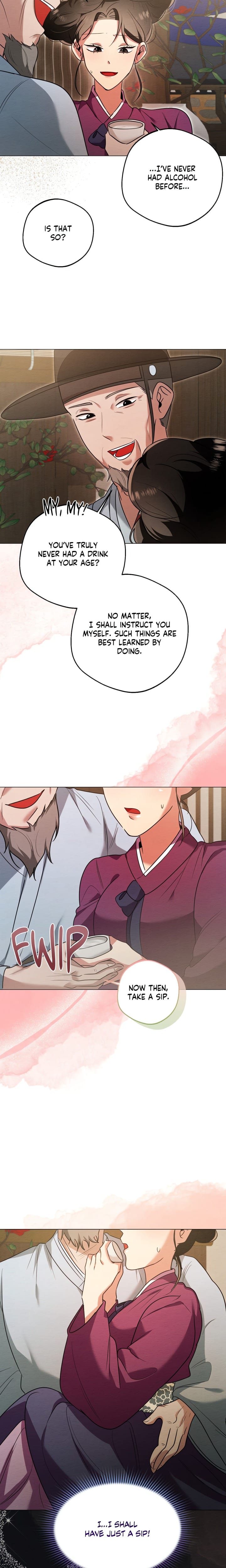 Capturing Spirits, Catching Feelings (Uncensored), chapter 17, page 5 of 18