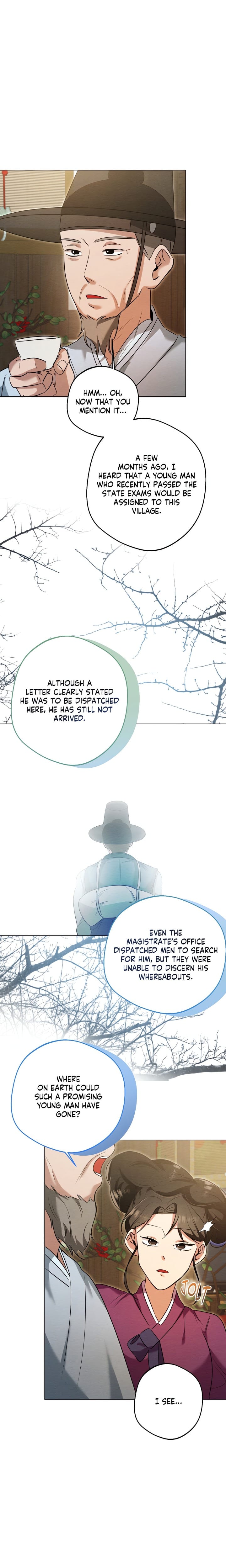Capturing Spirits, Catching Feelings (Uncensored), chapter 17, page 8 of 18