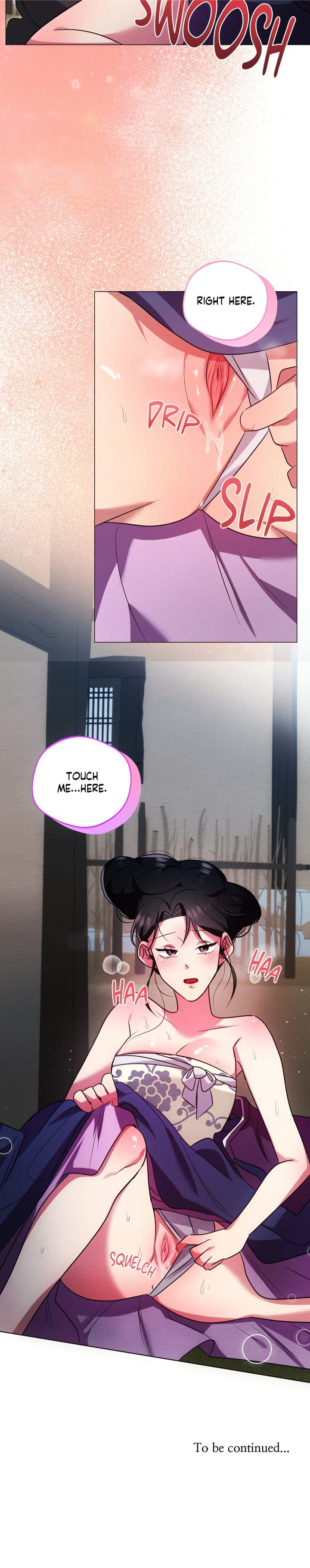 Capturing Spirits, Catching Feelings (Uncensored), chapter 17, page 18 of 18