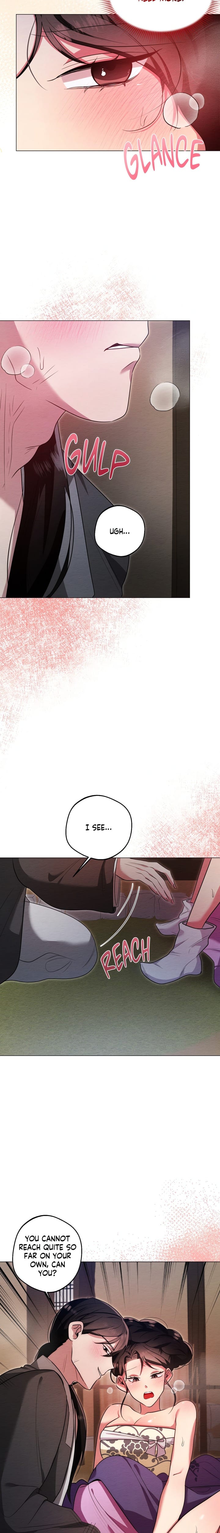 Capturing Spirits, Catching Feelings (Uncensored), chapter 18, page 5 of 19
