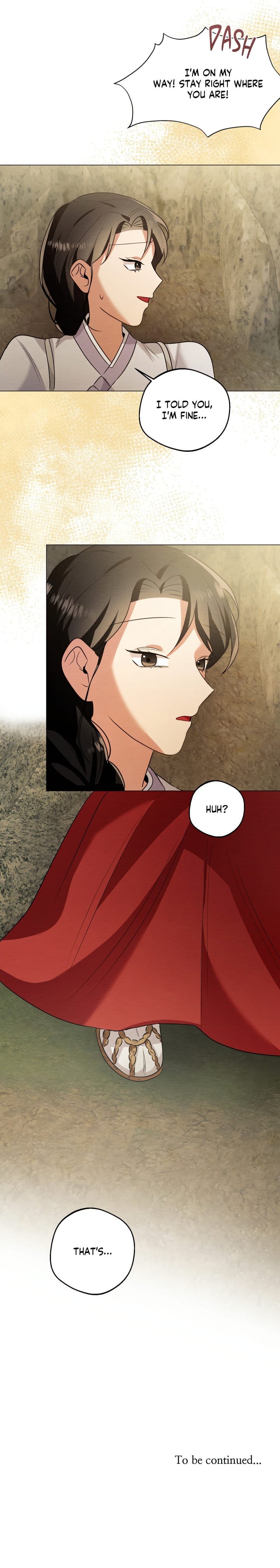 Capturing Spirits, Catching Feelings (Uncensored), chapter 18, page 19 of 19