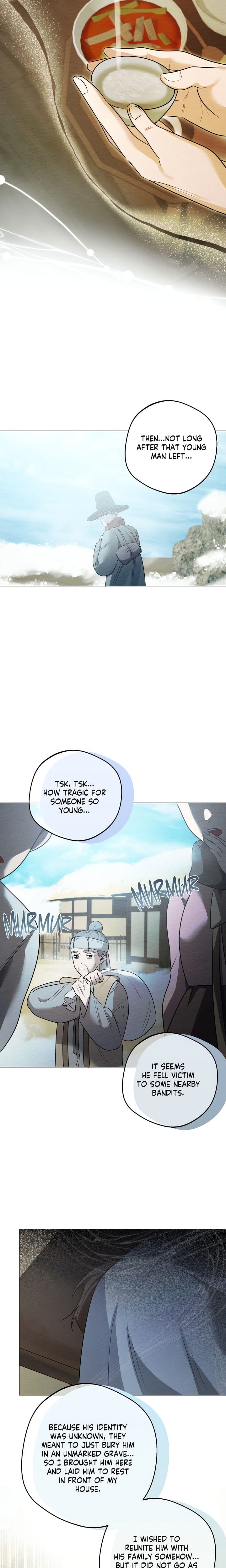 Capturing Spirits, Catching Feelings (Uncensored), chapter 19, page 7 of 19