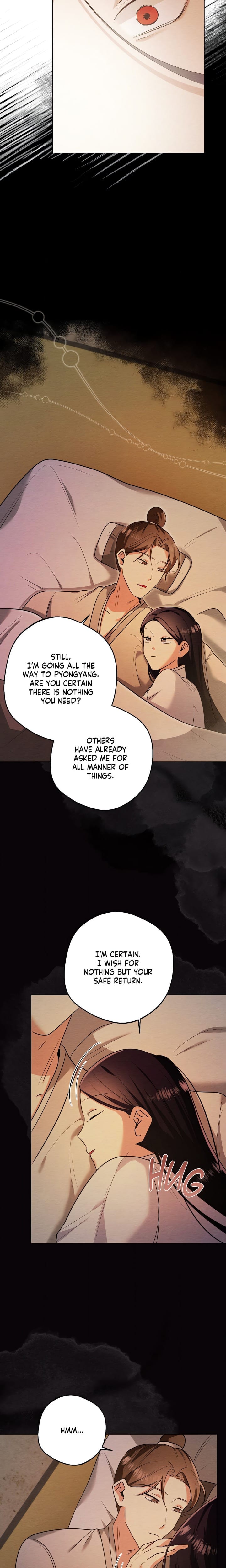 Capturing Spirits, Catching Feelings (Uncensored), chapter 19, page 12 of 19