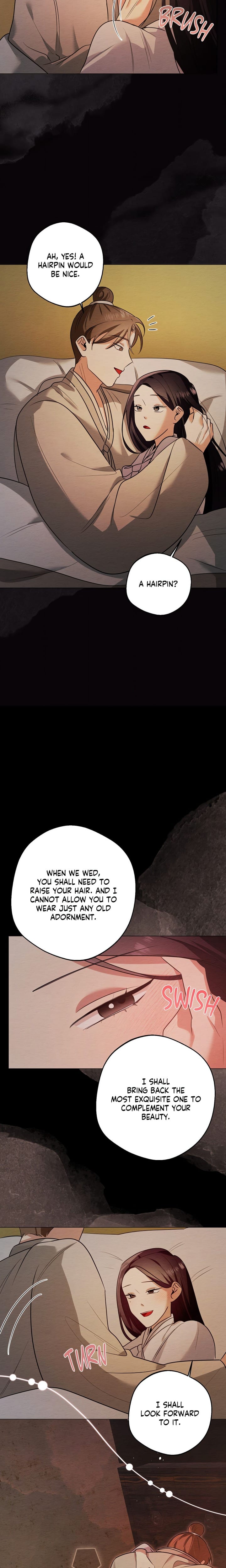 Capturing Spirits, Catching Feelings (Uncensored), chapter 19, page 13 of 19