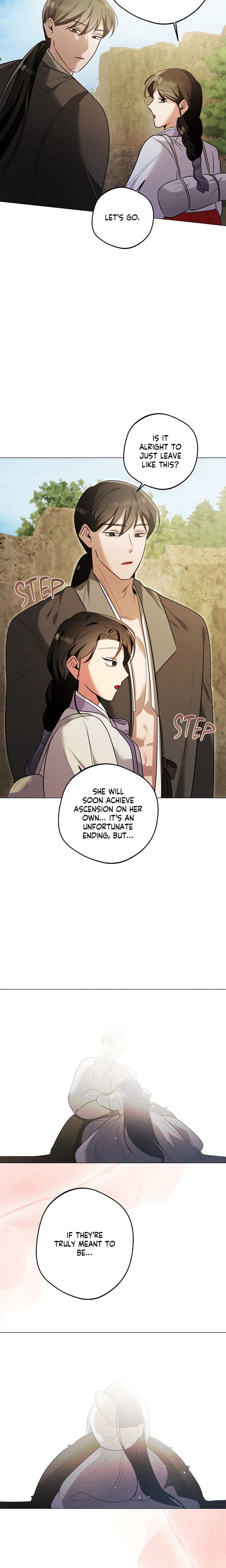 Capturing Spirits, Catching Feelings (Uncensored), chapter 19, page 16 of 19