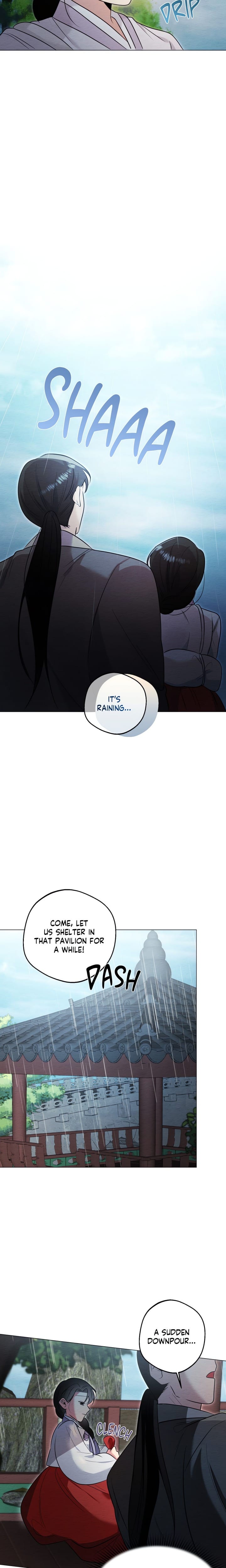 Capturing Spirits, Catching Feelings (Uncensored), chapter 19, page 18 of 19