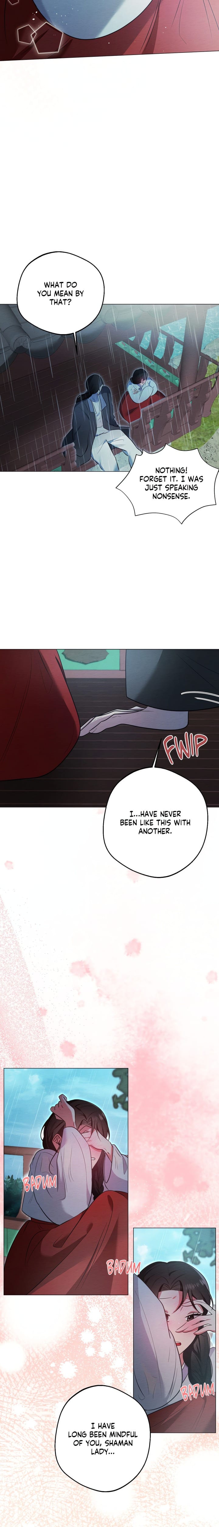 Capturing Spirits, Catching Feelings (Uncensored), chapter 20, page 10 of 20