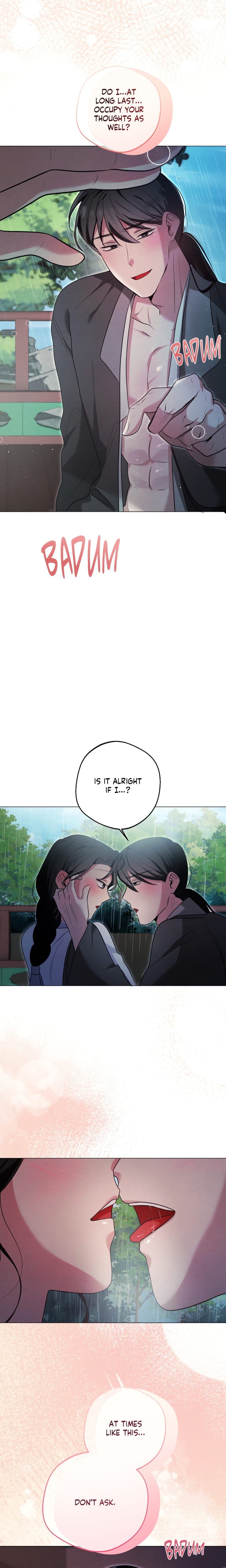 Capturing Spirits, Catching Feelings (Uncensored), chapter 20, page 11 of 20