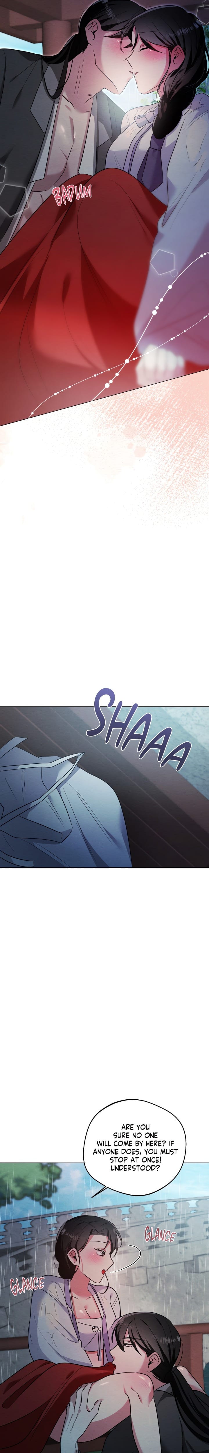 Capturing Spirits, Catching Feelings (Uncensored), chapter 20, page 12 of 20