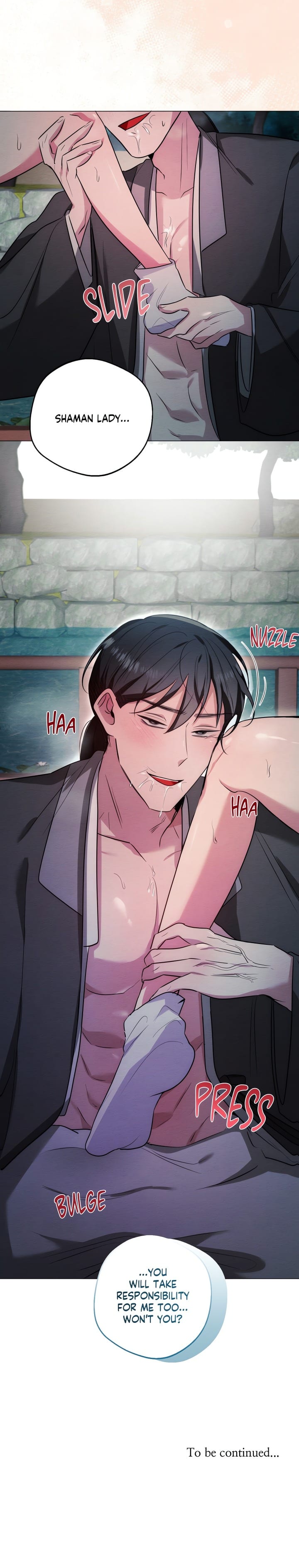 Capturing Spirits, Catching Feelings (Uncensored), chapter 20, page 20 of 20