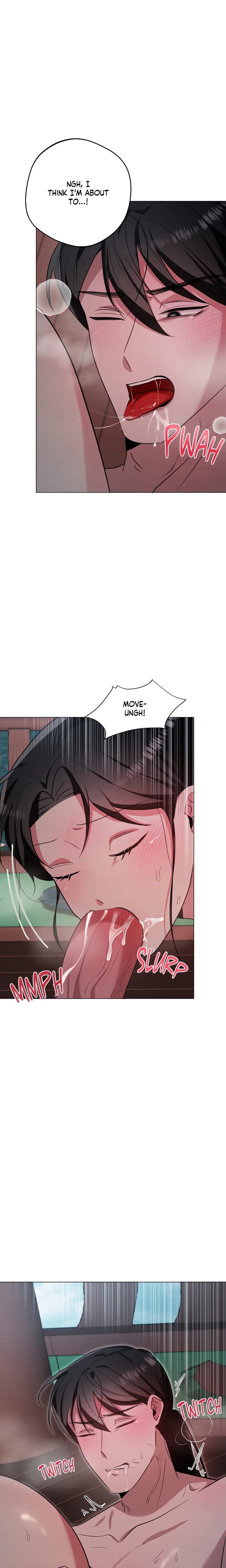 Capturing Spirits, Catching Feelings (Uncensored), chapter 21, page 12 of 20