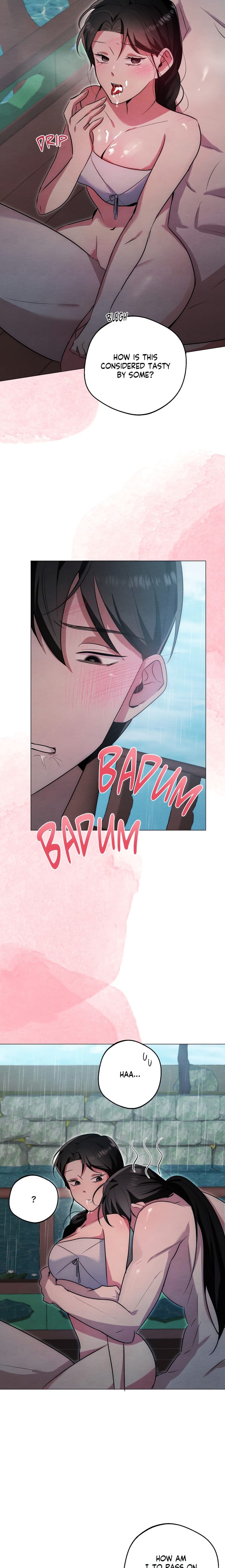Capturing Spirits, Catching Feelings (Uncensored), chapter 21, page 14 of 20