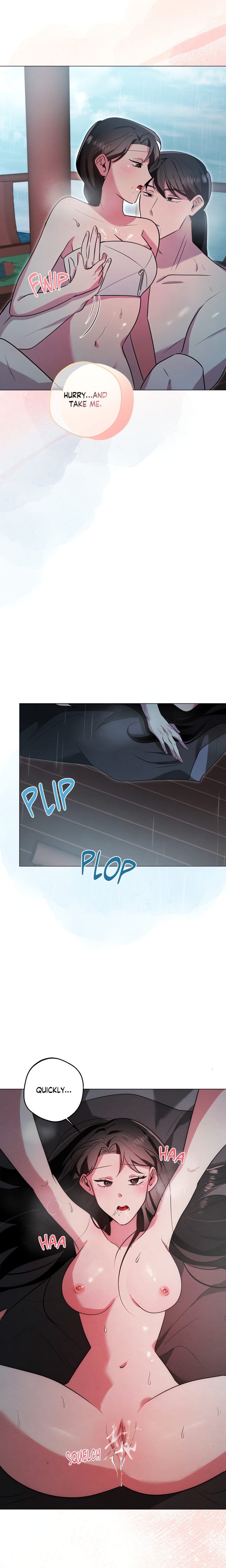 Capturing Spirits, Catching Feelings (Uncensored), chapter 21, page 16 of 20