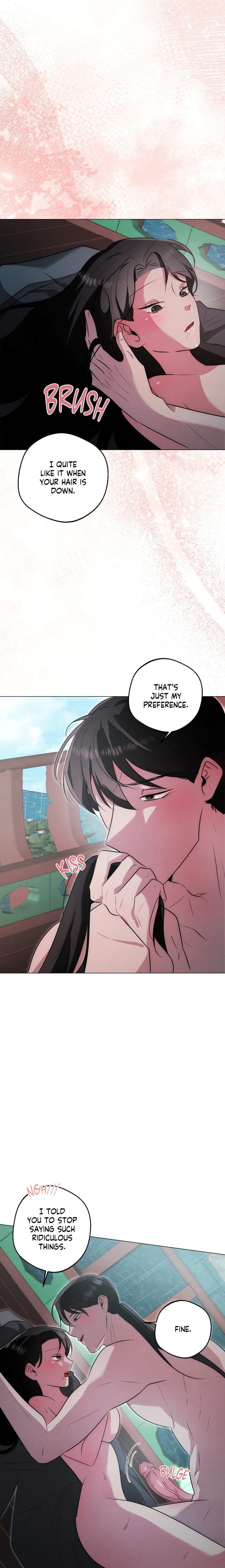 Capturing Spirits, Catching Feelings (Uncensored), chapter 21, page 17 of 20