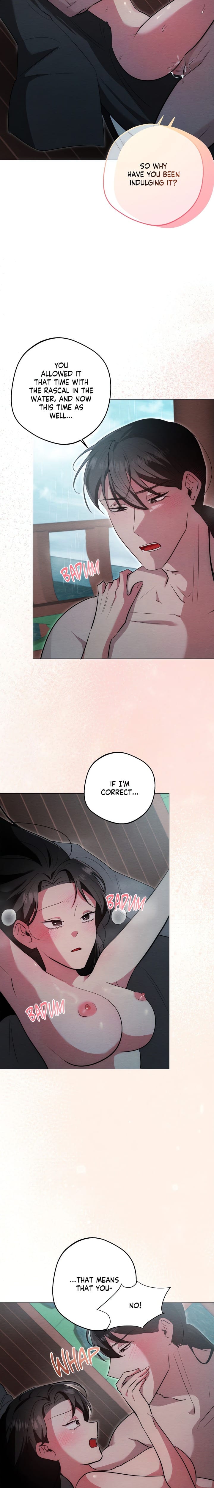 Capturing Spirits, Catching Feelings (Uncensored), chapter 22, page 5 of 19