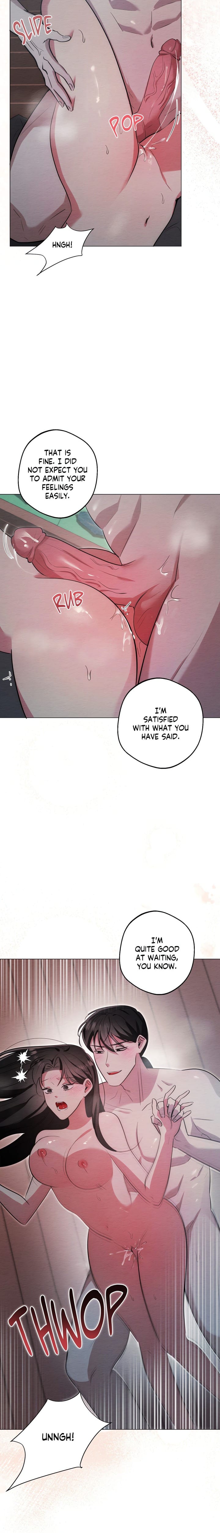 Capturing Spirits, Catching Feelings (Uncensored), chapter 22, page 7 of 19
