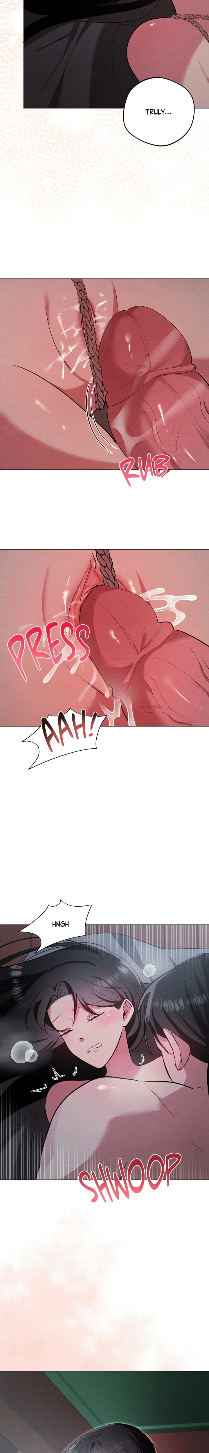 Capturing Spirits, Catching Feelings (Uncensored), chapter 22, page 18 of 19