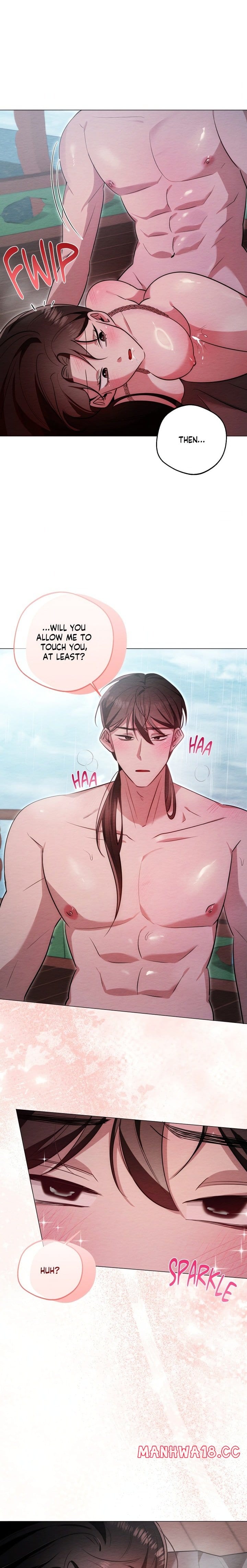 Capturing Spirits, Catching Feelings (Uncensored), chapter 23, page 10 of 20