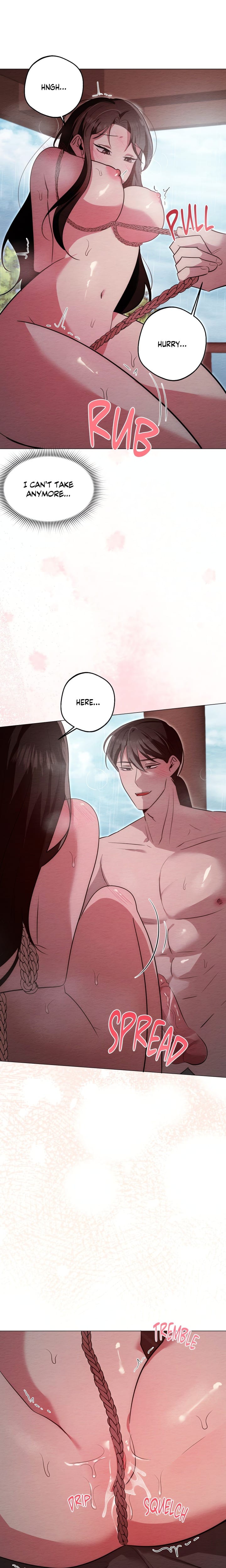 Capturing Spirits, Catching Feelings (Uncensored), chapter 23, page 19 of 20