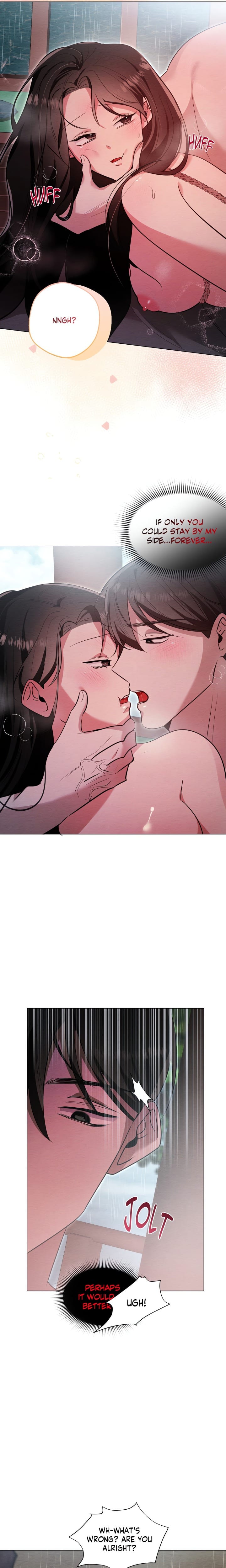 Capturing Spirits, Catching Feelings (Uncensored), chapter 24, page 5 of 22