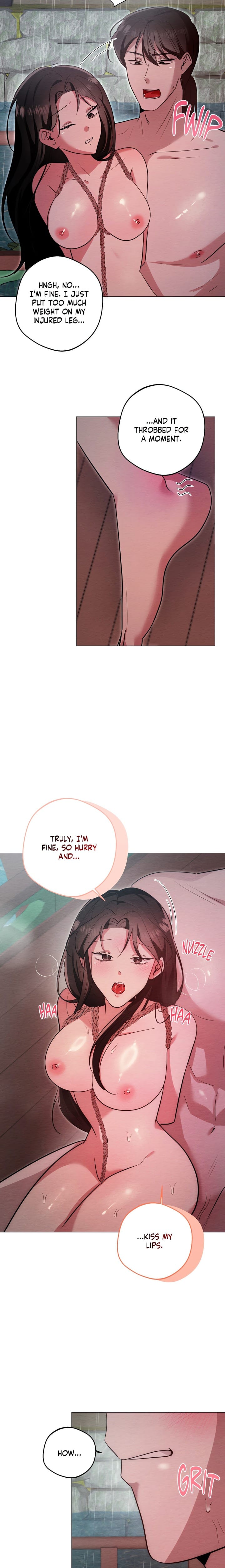 Capturing Spirits, Catching Feelings (Uncensored), chapter 24, page 6 of 22