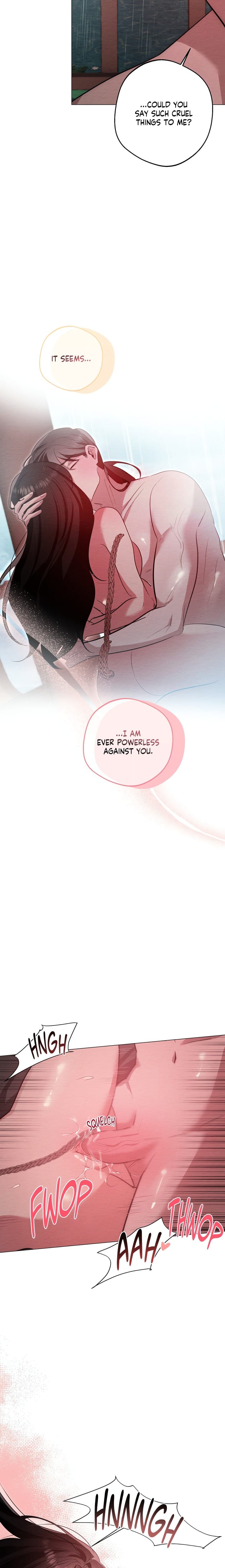 Capturing Spirits, Catching Feelings (Uncensored), chapter 24, page 7 of 22