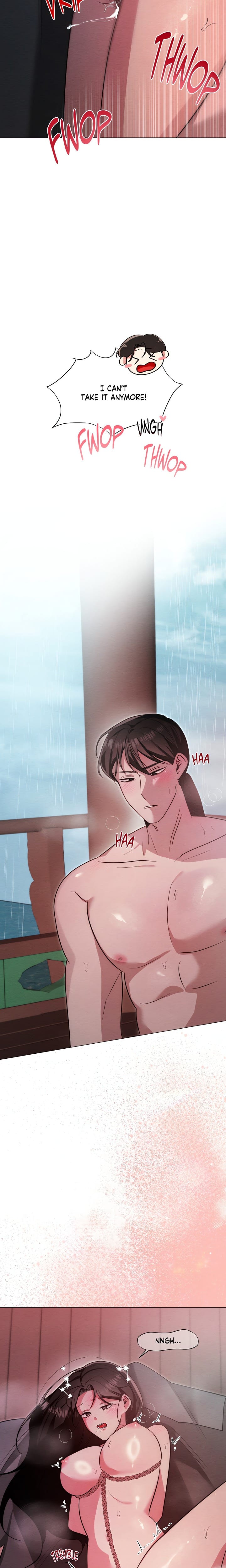 Capturing Spirits, Catching Feelings (Uncensored), chapter 24, page 10 of 22