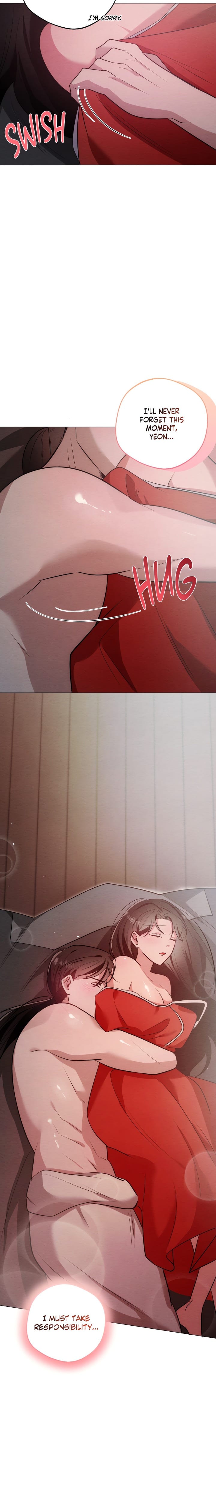 Capturing Spirits, Catching Feelings (Uncensored), chapter 24, page 14 of 22