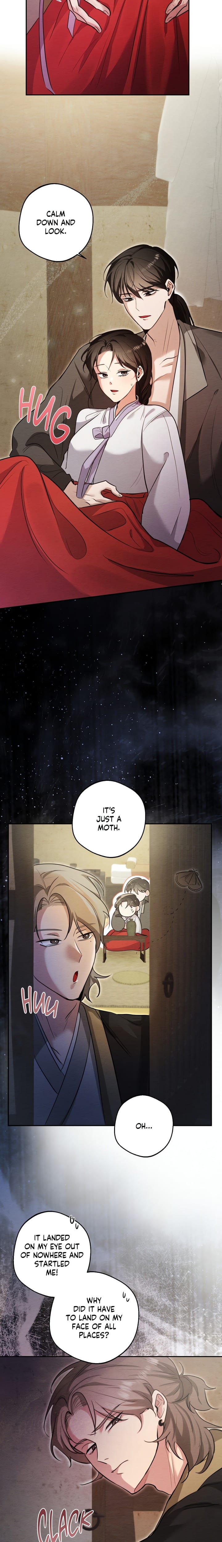 Capturing Spirits, Catching Feelings (Uncensored), chapter 25, page 5 of 19
