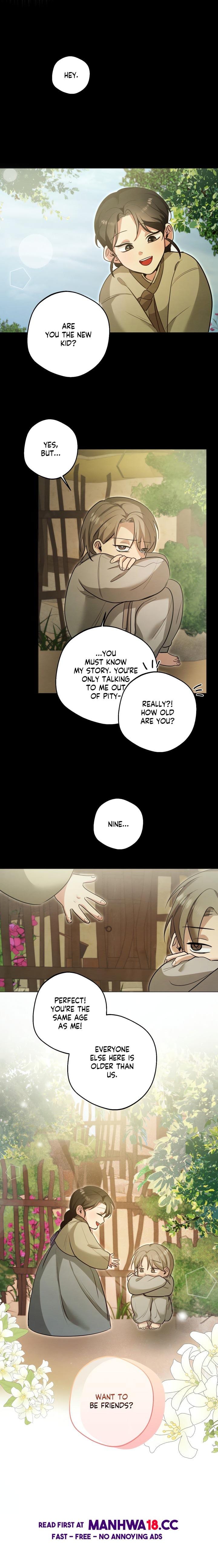 Capturing Spirits, Catching Feelings (Uncensored), chapter 25, page 11 of 19