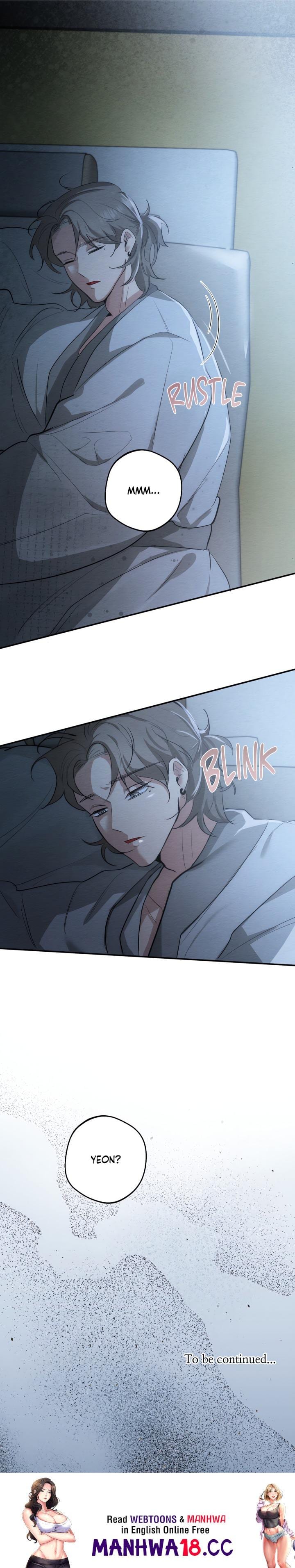 Capturing Spirits, Catching Feelings (Uncensored), chapter 26, page 19 of 19