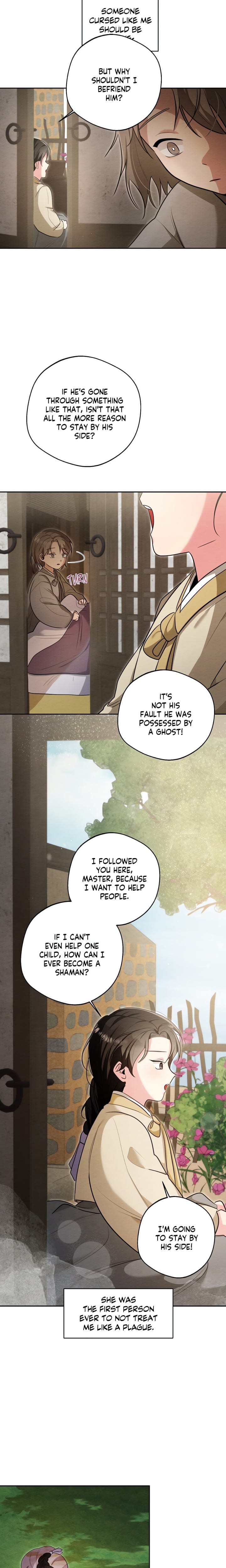 Capturing Spirits, Catching Feelings (Uncensored), chapter 28, page 5 of 18