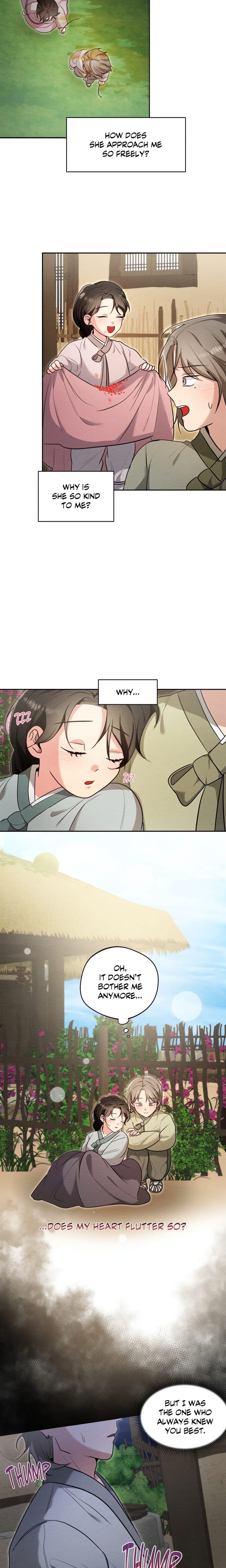Capturing Spirits, Catching Feelings (Uncensored), chapter 28, page 6 of 18