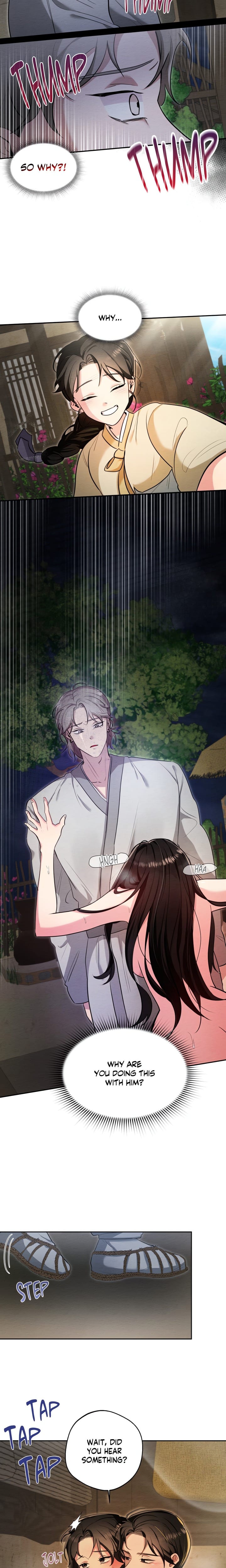 Capturing Spirits, Catching Feelings (Uncensored), chapter 28, page 7 of 18
