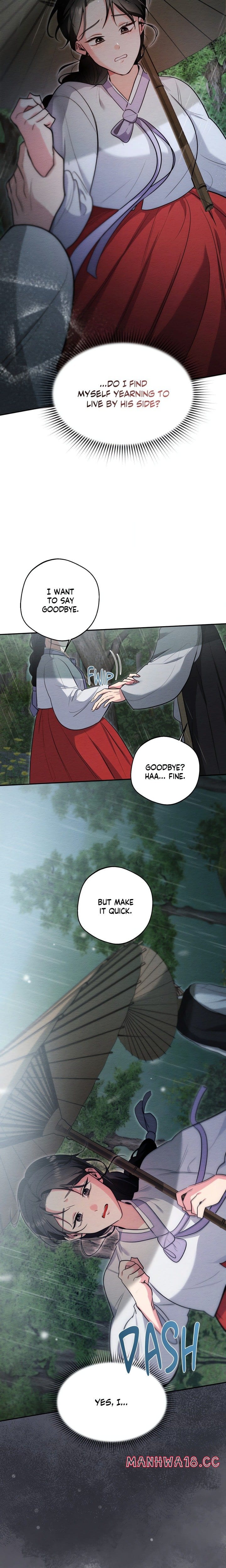 Capturing Spirits, Catching Feelings (Uncensored), chapter 28, page 16 of 18