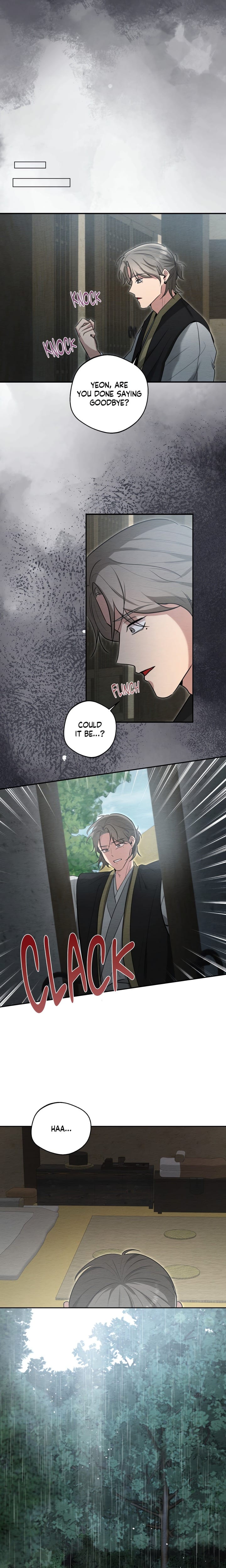 Capturing Spirits, Catching Feelings (Uncensored), chapter 28, page 17 of 18