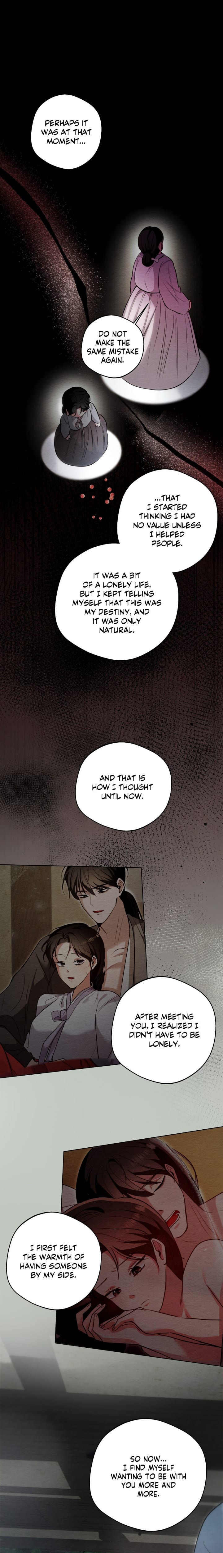 Capturing Spirits, Catching Feelings (Uncensored), chapter 29, page 9 of 18