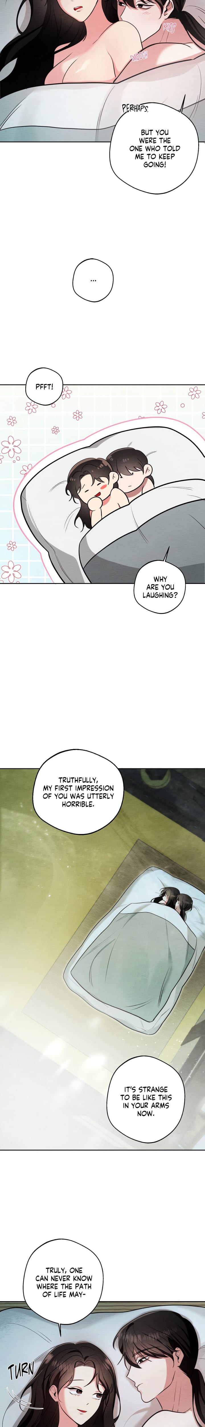 Capturing Spirits, Catching Feelings (Uncensored), chapter 30, page 11 of 16