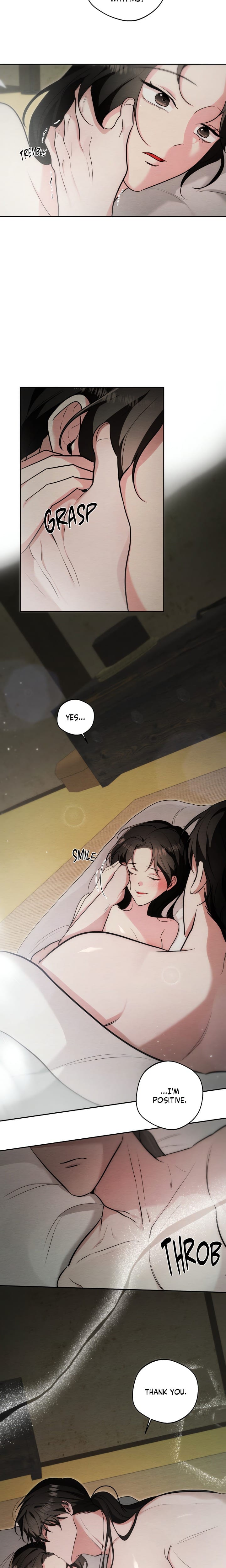Capturing Spirits, Catching Feelings (Uncensored), chapter 30, page 13 of 16