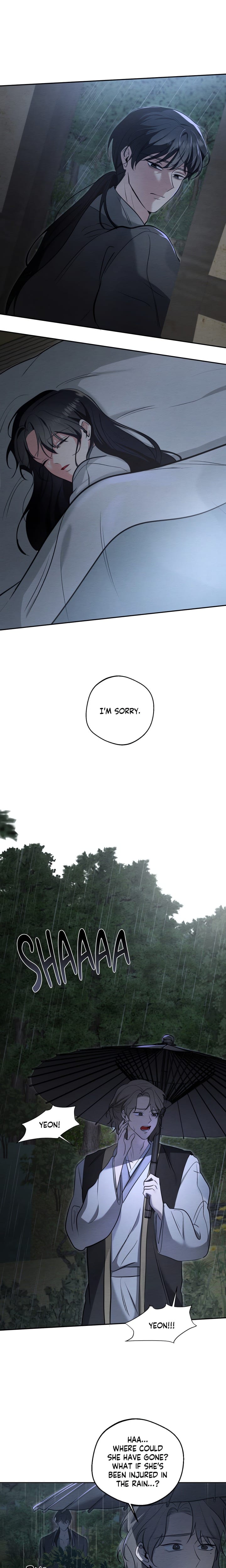 Capturing Spirits, Catching Feelings (Uncensored), chapter 30, page 15 of 16