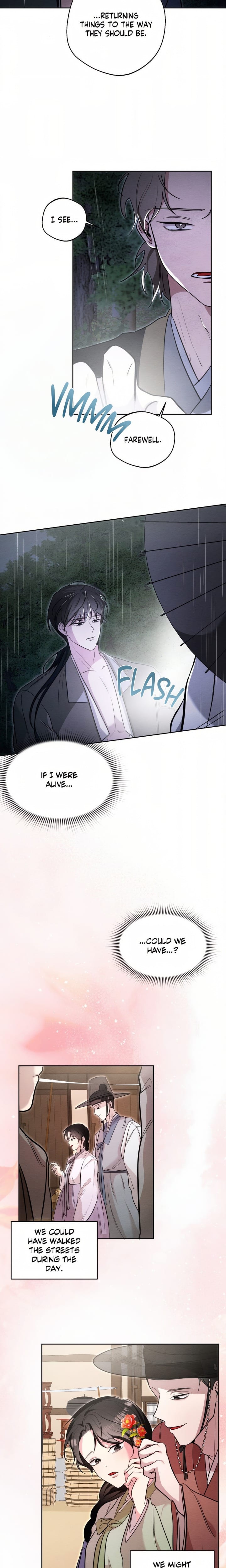 Capturing Spirits, Catching Feelings (Uncensored), chapter 31, page 6 of 15