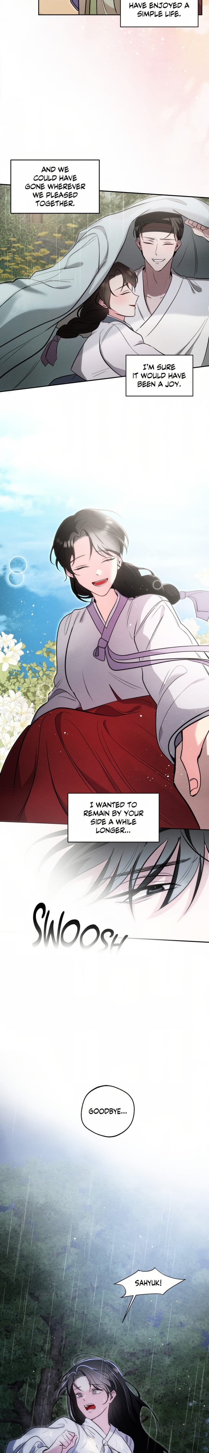 Capturing Spirits, Catching Feelings (Uncensored), chapter 31, page 7 of 15