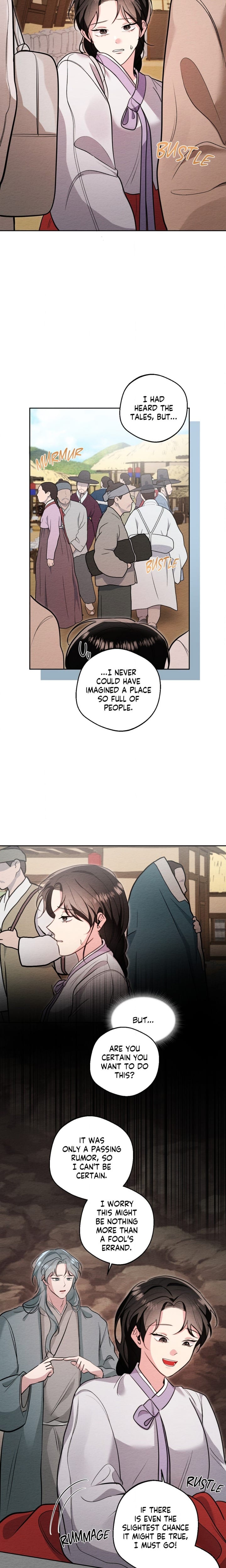 Capturing Spirits, Catching Feelings (Uncensored), chapter 32, page 7 of 16