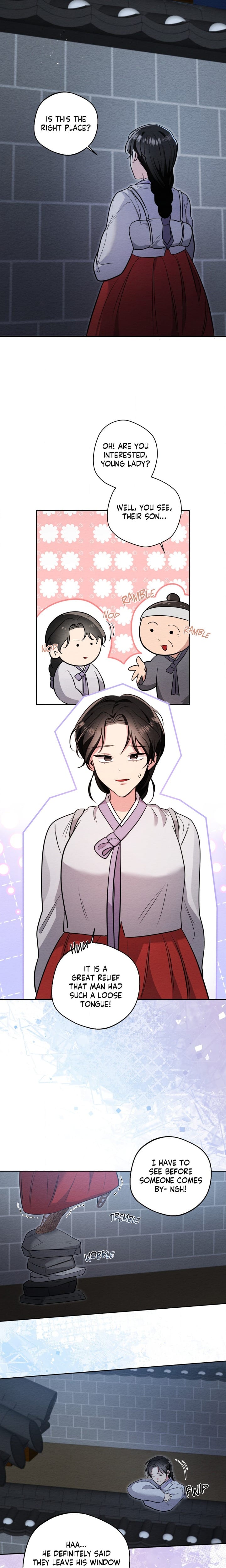 Capturing Spirits, Catching Feelings (Uncensored), chapter 32, page 11 of 16
