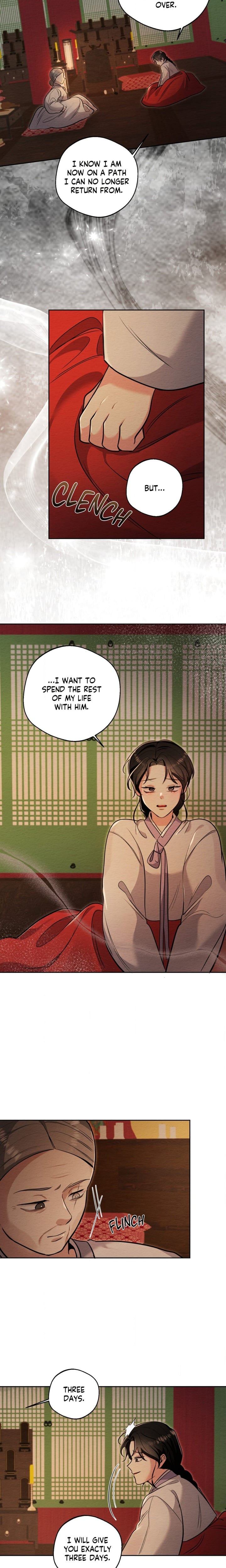 Capturing Spirits, Catching Feelings (Uncensored), chapter 32, page 15 of 16