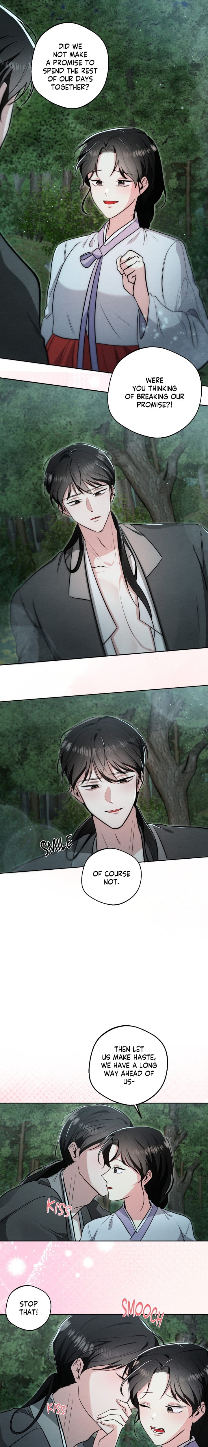 Capturing Spirits, Catching Feelings (Uncensored), chapter 33, page 7 of 18