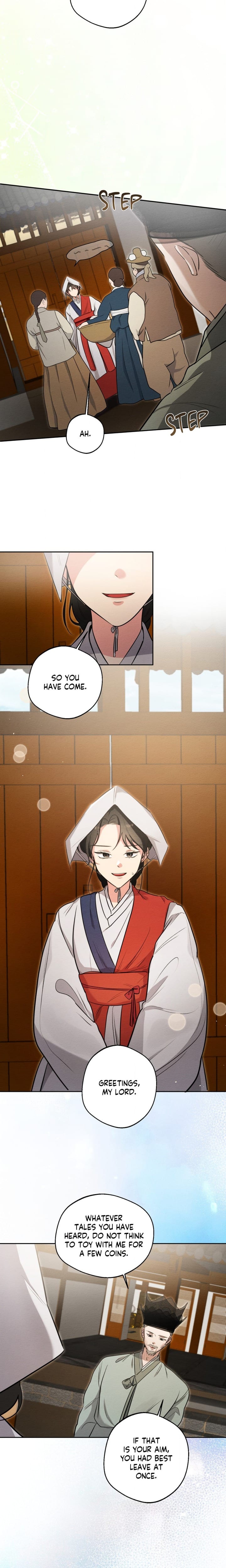 Capturing Spirits, Catching Feelings (Uncensored), chapter 33, page 10 of 18