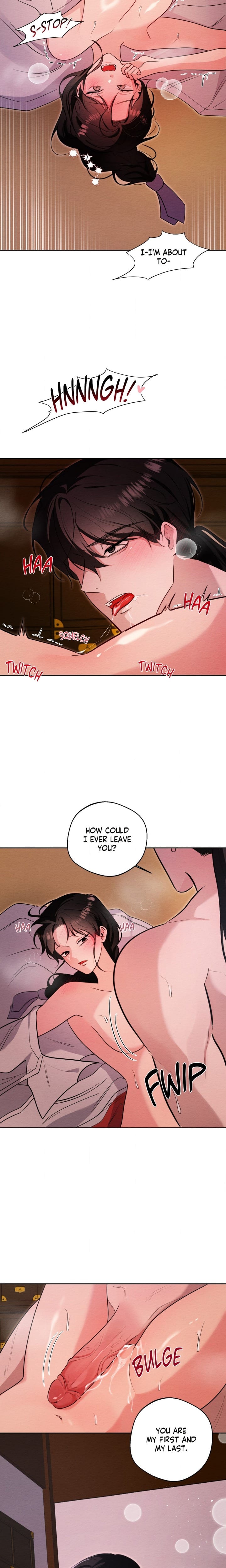 Capturing Spirits, Catching Feelings (Uncensored), chapter 34, page 6 of 17