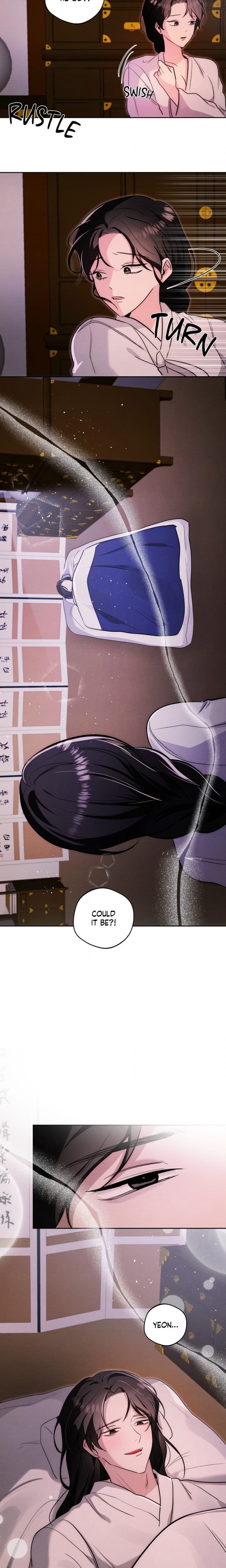 Capturing Spirits, Catching Feelings (Uncensored), chapter 34, page 14 of 17