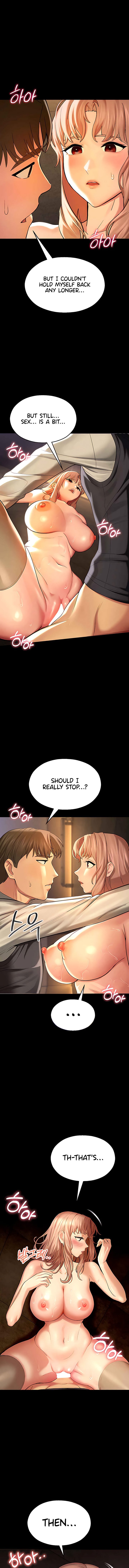CCTV Uncensored, chapter 5, page 8 of 10